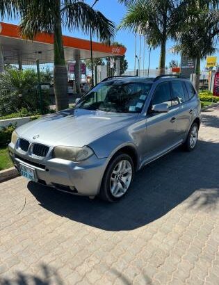 BMW X3 M Sport Panorâmico