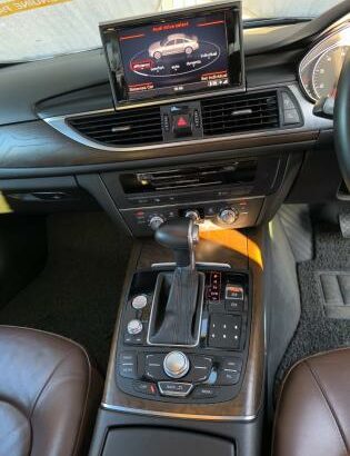 Audi A6 S Line