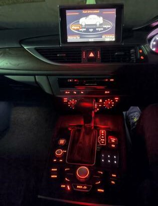 Audi A6 S Line