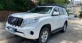 TOYOTO PRADO 2016 Manual