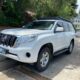TOYOTO PRADO 2016 Manual