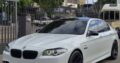 BMW 523i M Package 2012