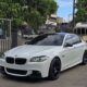 BMW 523i M Package 2012