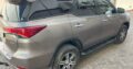 Toyota Fortuner 2018 Manual