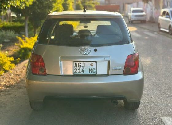 Toyota IST 1.3 AGJ•••MC