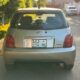 Toyota IST 1.3 AGJ•••MC