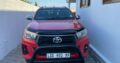 Toyota Hilux Gd6!