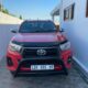 Toyota Hilux Gd6!