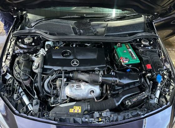 Mercedes-Benz CLA A250