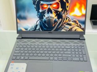 Dell G15 5510 i5 10th 16GB RAM 512GB SSD Nvidia GeForce GTX 1650 4GB