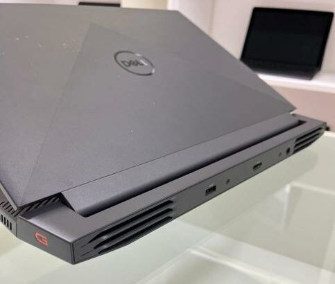 Dell G15 5510 i5 10th 16GB RAM 512GB SSD Nvidia GeForce GTX 1650 4GB