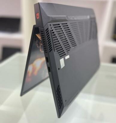 Dell G15 5510 i5 10th 16GB RAM 512GB SSD Nvidia GeForce GTX 1650 4GB
