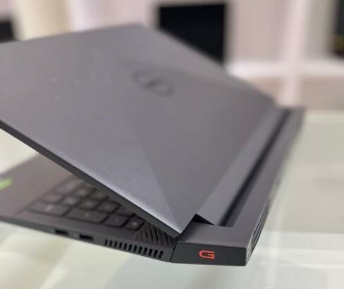 Dell G15 5510 i5 10th 16GB RAM 512GB SSD Nvidia GeForce GTX 1650 4GB