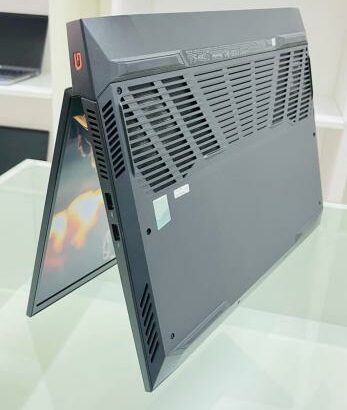 Dell G15 5510 i5 10th 16GB RAM 512GB SSD Nvidia GeForce GTX 1650 4GB