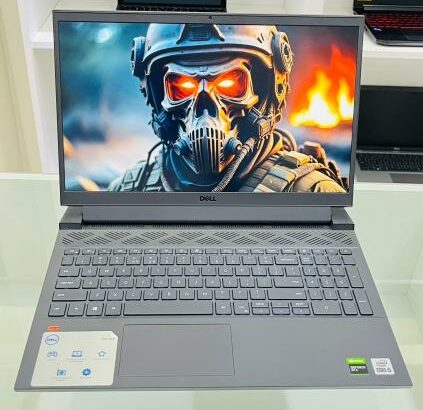 Dell G15 5510 i5 10th 16GB RAM 512GB SSD Nvidia GeForce GTX 1650 4GB