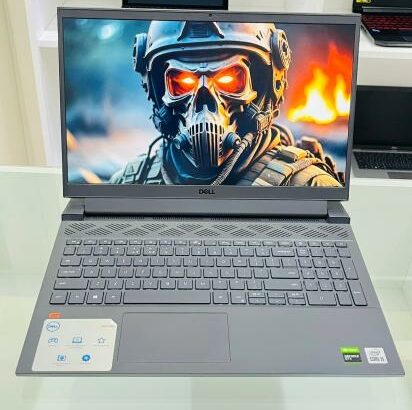 Dell G15 5510 i5 10th 16GB RAM 512GB SSD Nvidia GeForce GTX 1650 4GB