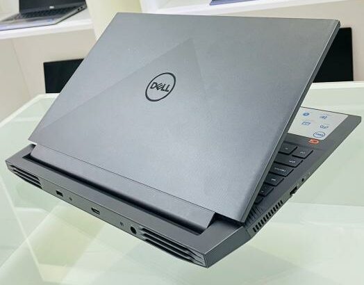 Dell G15 5510 i5 10th 16GB RAM 512GB SSD Nvidia GeForce GTX 1650 4GB