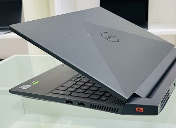 Dell G15 5510 i5 10th 16GB RAM 512GB SSD Nvidia GeForce GTX 1650 4GB