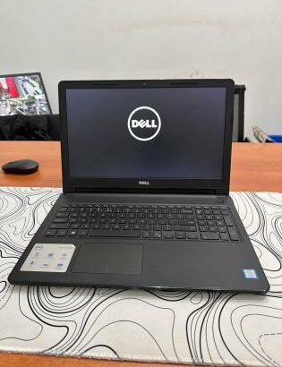Dell Inspirion 15 3567 i3 7th 4GB RAM 1TB HDD