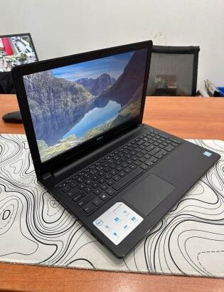 Dell Inspirion 15 3567 i3 7th 4GB RAM 1TB HDD