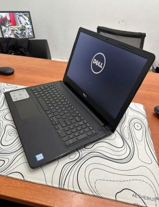 Dell Inspirion 15 3567 i3 7th 4GB RAM 1TB HDD