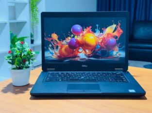 Dell Latitude 5480 i5 7th 8GB RAM 256GB SSD