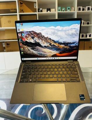 Dell Latitude 7440 UltraBook and Touchscreen Machine 13 TH Generation Intel Core I7-1365U (12 CPUs) 32 GB DDR5 SDRAM  512 GB SSD STORAGE NVMe  intel I