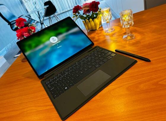 Dell Latitufe 7320 Desmontavel 2in1 13” i5 11th 16GB RAM 512GB SSD