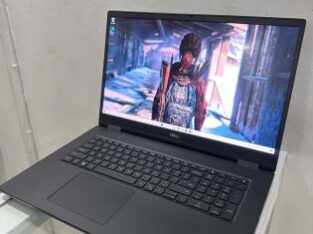 Dell Precision 7780 o7 13th 130GB RAM 1TB SSD 256GB SSD Nvidia RTZ 5000 16GB