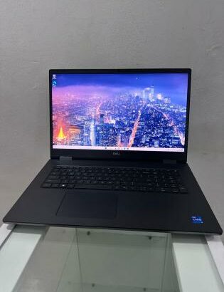 Dell Precision 7780 o7 13th 130GB RAM 1TB SSD 256GB SSD Nvidia RTZ 5000 16GB