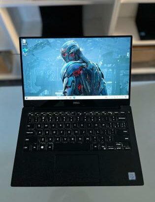 Dell XPS 13 9350 13.3” Touch i7 6th 16GB RAM 256GB SSD