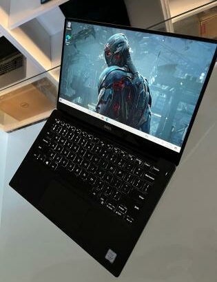 Dell XPS 13 9350 13.3” Touch i7 6th 16GB RAM 256GB SSD
