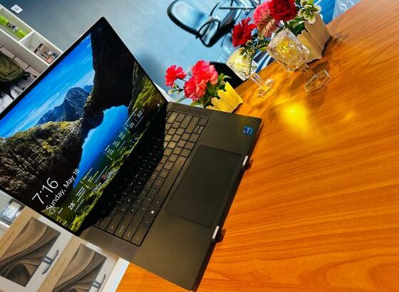 Dell XPS 15-9510 i7 11th 16GB RAM 1TB SSD Nvidia RTX 3050 Ti 4GB