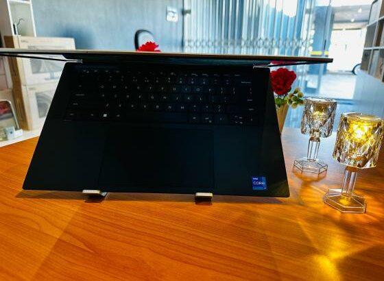 Dell XPS 15-9510 i7 11th 16GB RAM 1TB SSD Nvidia RTX 3050 Ti 4GB