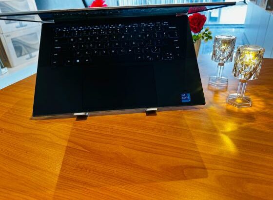 Dell XPS 15-9510 i7 11th 16GB RAM 1TB SSD Nvidia RTX 3050 Ti 4GB