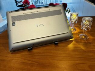 Dell XPS 15-9510 Lap Top Gráfico  Intel Core I7-11800H 2.30GHZ (16 CPUs) 16 GB DDR4 SDRAM  SSD 1TB (1000GB) Display1:UHD Graphics  Display 2:Nvidia RT