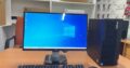 Desktop Completo Lenovo Thincentre i5 12th 8GB RAM 512GB SAD 22”