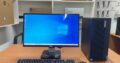 Desktop Completo Lenovo Thincentre i5 12th 8GB RAM 512GB SAD 22”