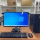Desktop Completo Lenovo Thincentre i5 12th 8GB RAM 512GB SAD 22”