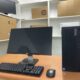 Desktop Completo Lenovo Thincentre i5 12th 8GB RAM 512GB SAD 22”