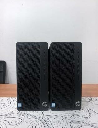 Desktop Hp 290 G3 i3 9th 4GB RAM 500GB HDD