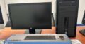 Desktop HP ProDesk 400 G1Intel i7-4790K (4.0GHz)8GB DDR3 500GB HDD Intel HD Graphics 4600 Monitor 20”