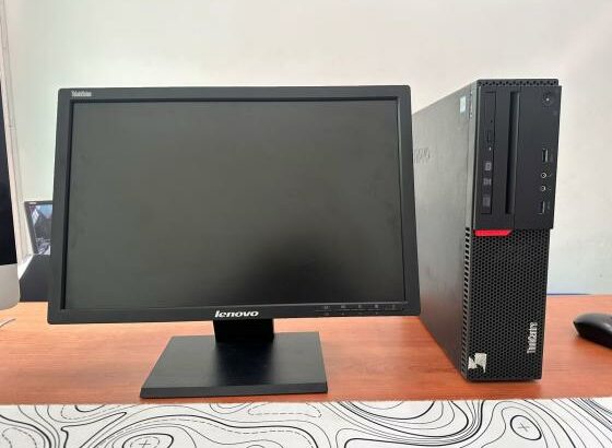 Desktop Lenovo ThinkCentre i7 6th 8GB RAM 256Gb SSD