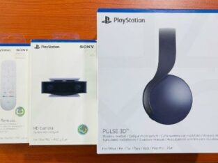 SONY PLAYSTATION HD CAMERA SELADA