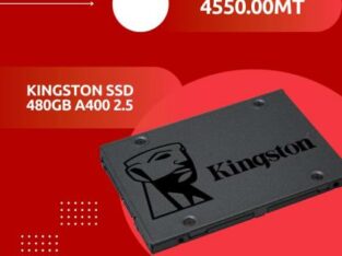 Disco Duro  Kingston SSD 480GB