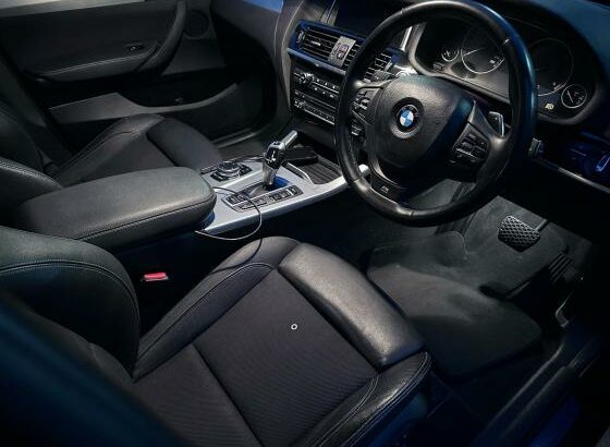 BMW X3 M Sport 2015 Recém importado