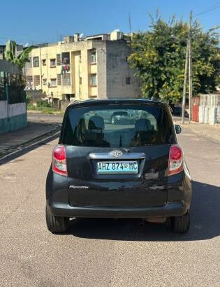 Toyota Ractis 1.3 2008