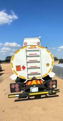 Hino 500 Tanque Cisterna