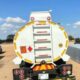 Hino 500 Tanque Cisterna