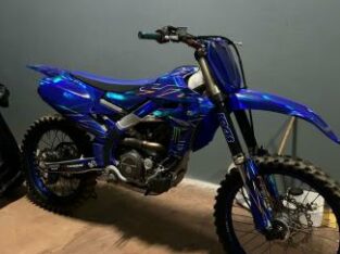 YAMAHA 2023 450F